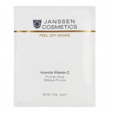 Janssen Cosmetics Peel Off Acerola Vitamin C Mask 30g