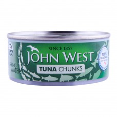 John West Tuna Chunks Spring Water 145g