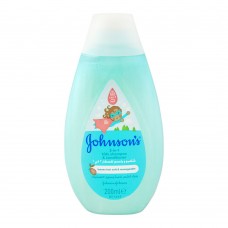 Johnson's 2-In-1 Kids Shampoo & Conditioner, UAE, 200ml