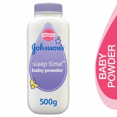 Johnson's Baby Powder Sleep Time, 500g