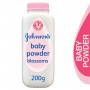 Johnsons Blossoms Baby Powder, 200g