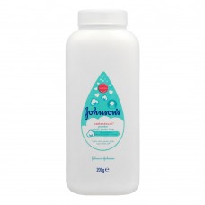 Johnson's Cotton Touch Baby Powder, Colombia, 200g
