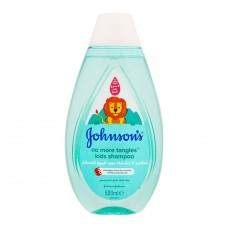 Johnson's No More Tangles Kids Shampoo, UAE, 500ml