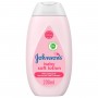 Johnsons Soft Baby Lotion, With Coconut Oil, Paraben Free, 200ml