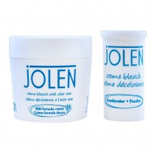 Jolen Creme Bleach, Mild Formula With Aloe Vera, 30ml
