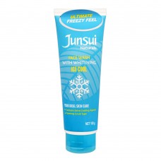 Junsui Ice Cool Face Wash With Whitening, 100g