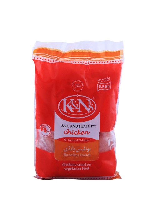 K&Ns Chicken Boneless Handi 500g