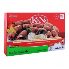 K&N's Chicken Kafta Kabab, 23-Pack, 515g