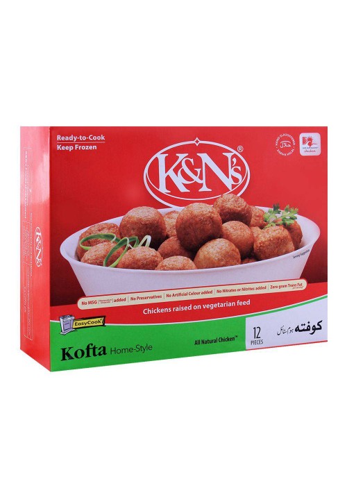 K&Ns Chicken Kofta, 12-Pack, 345g