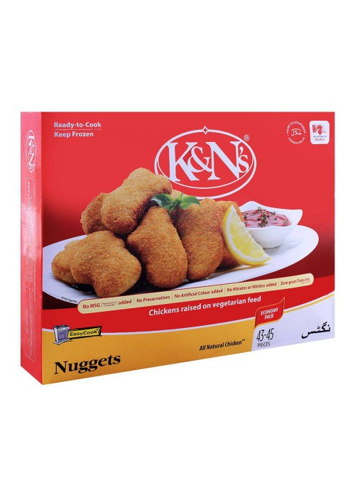 K&Ns Chicken Nuggets, 43-45 Pieces