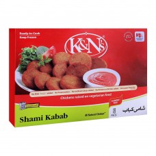 K&N's Chicken Shami Kabab, 18-Pack, 648g