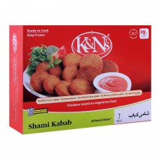 K&N's Chicken Shami Kabab, 7-Pack, 252g
