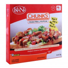 K&N's Chicken Tikka Chunks 700g