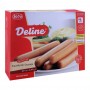 K&Ns Deline Frankfurter Sausages, Chicken, Skinless, 720g