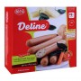 K&Ns Deline Jumbo Frank Sausages, with Jalapeno peppers and Cheese, Chicken, 10-Pack, 740g