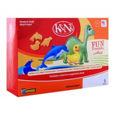 K&N's Fun Nuggets, 9-Pack