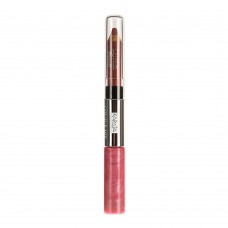 Karaja Colour Mix Lipstick Pencil & Lip Gloss, No. 1