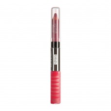 Karaja Colour Mix Lipstick Pencil & Lip Gloss, No. 15