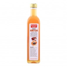 Kashan Foods Organic Honey Gar Drink 500ml