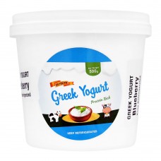 Kefir Greek Yogurt, Blueberry, 500g