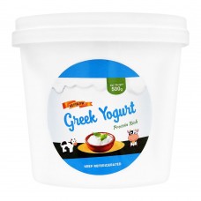 Kefir Greek Yogurt, Plain, 500g