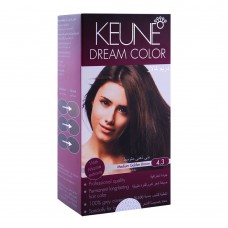 Keune Dream Color 4.3 Medium Golden Brown