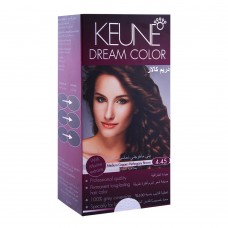 Keune Dream Color 4.45 Medium Copper Mahagany Brown