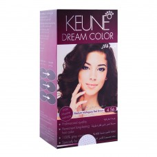 Keune Dream Color 4.56 Medium Mahogany Red Brown