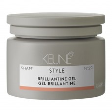 Keune Style Brilliantine Gel, No 29, 75ml