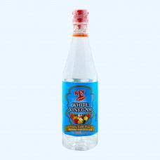 Key Brand White Vinegar, Synthetic, 750ml