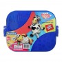 Kiddy Clay 7 Colors High Quality Modeling Clay, With Molds, 380g PX-380