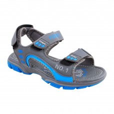 Kids Sandals, For Boys, S-221, Grey