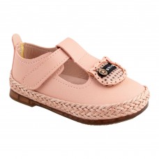 Kids Shoes, For Girls, B-1, Pink