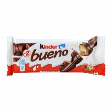 Kinder Bueno Chocolate, X2, 43g