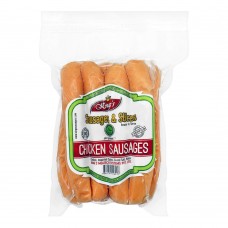 King's Chicken Sausages, 4 Pieces, 340g