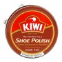 Kiwi Shoe Polish, Dark Tan, 20ml