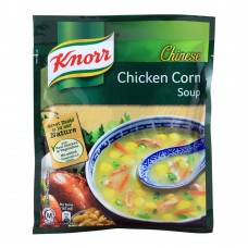 Knorr Chinese Chicken Corn Soup, 46g