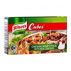 Knorr Cubes, Chicken Soup Stock 18g