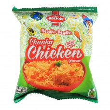Kolson Instant Noodles, Chunky Chicken, 65g