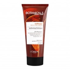 L'Oreal Paris Botanicals Fresh Care Safflower Rich Infusion Softening Ointment, For Dry Hair, 100ml