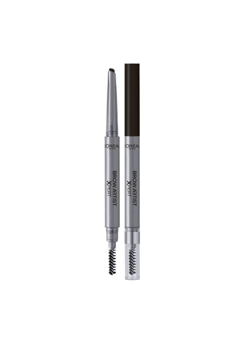 LOreal Paris Brow Artist Xpert Eyebrow Pencil, 108 Warm Brunette