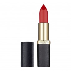 L'Oreal Paris Color Riche Matte Addiction Lipstick, 347 Haute Rouge