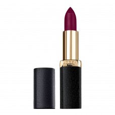 L'Oreal Paris Color Riche Matte Addiction Lipstick, 463 Plum Tuxedo