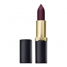 L'Oreal Paris Color Riche Matte Addiction Lipstick, 473 Obsidian