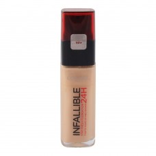 L'Oreal Paris Infallible 24H Stay Fresh Foundation, 145 Rose Beige