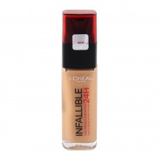 L'Oreal Paris Infallible 24H Stay Fresh Foundation, 200 Golden Sand