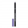 LOreal Paris Infallible Gel Crayon 24H Waterproof Eyeliner, 011 Violet Va-Va Voum