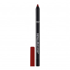 L'Oreal Paris Infallible Longwear Lip Liner, 205 Apocalypse Red