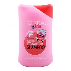 L'Oreal Paris Kids Very Berry Strawberry Shampoo, 250ml
