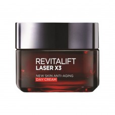 L'Oreal Paris Revitalift Laser X3 Anti-Aging Power Day Cream 50ml